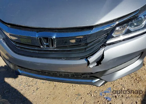 2017 Honda Accord Lx from USA, damaged, VIN 1HGCR2F3XHA025219